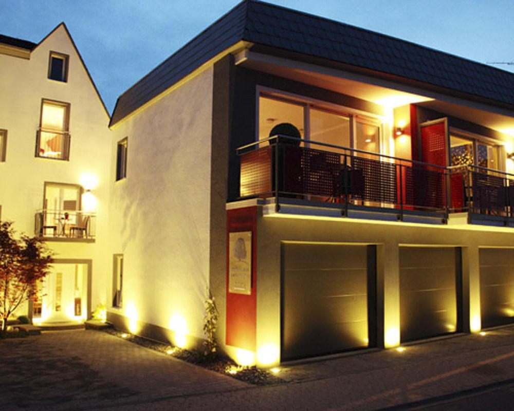 Feriendomizil Am Lindenplatz Hotel Bullay Exterior photo