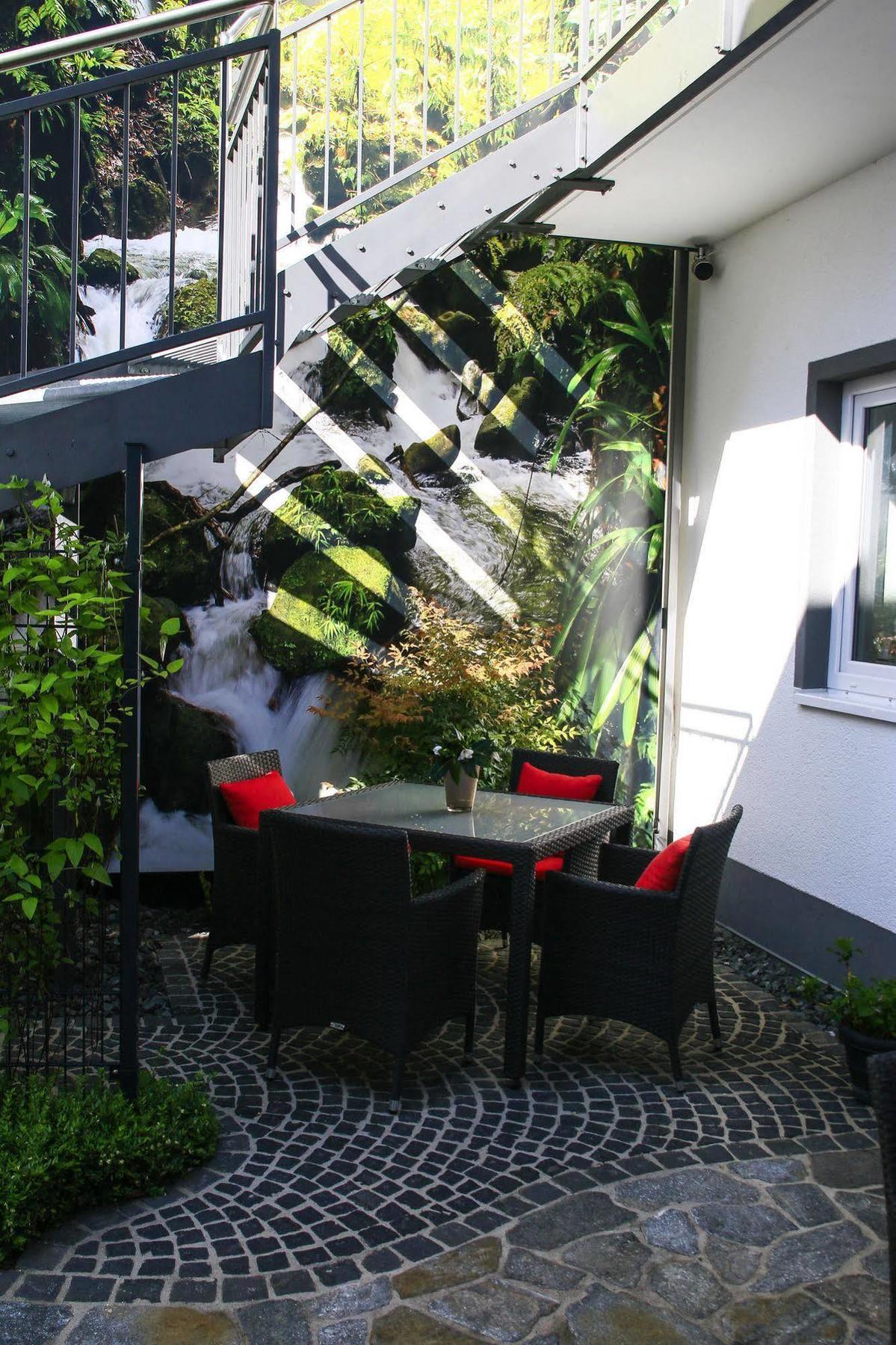 Feriendomizil Am Lindenplatz Hotel Bullay Exterior photo